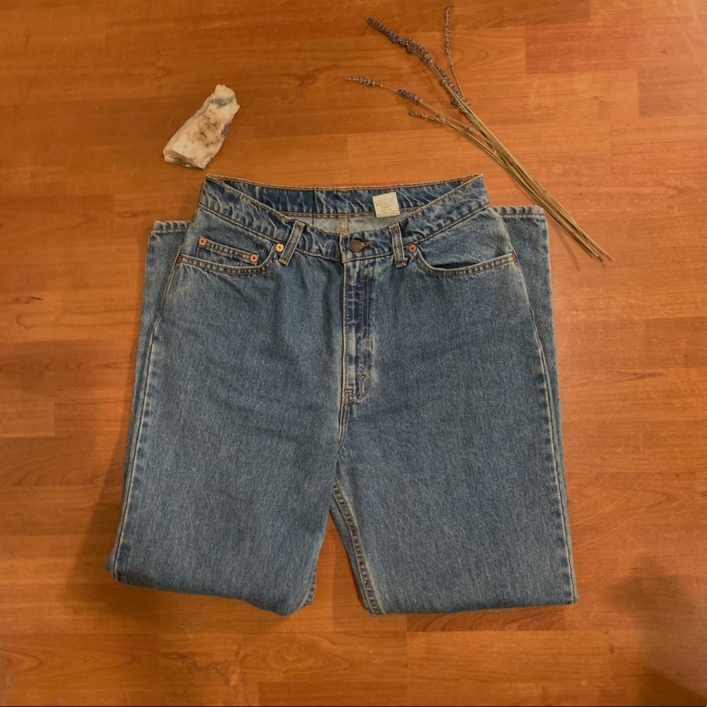 Levis Jeans - 1980s
